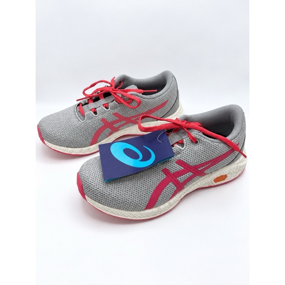 ASICS HyperGel-YU GS Kids Youth Size 5Y Blue Athletic Sneakers 1024A013 New